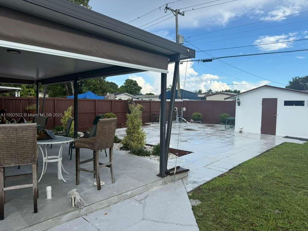 THE TROPICS ADDN - Residential