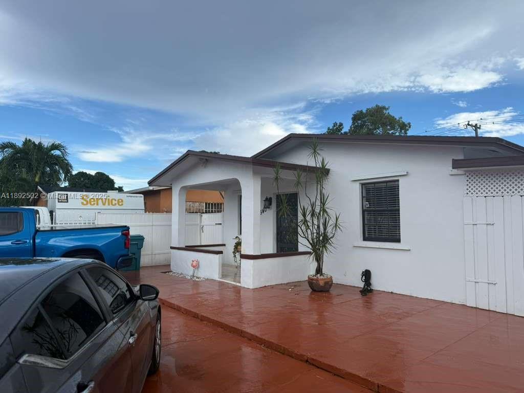 THE TROPICS ADDN - Residential