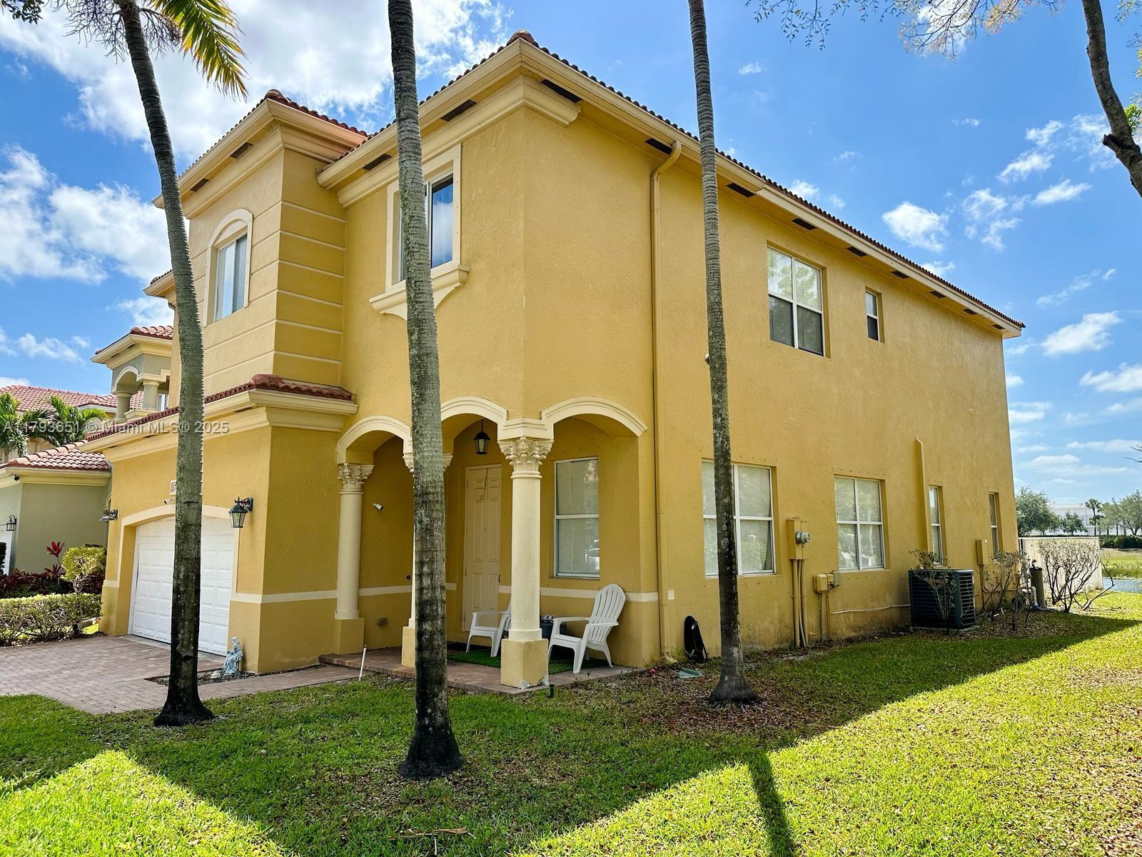 TERRACINA JOHNSON PROPERT - Residential