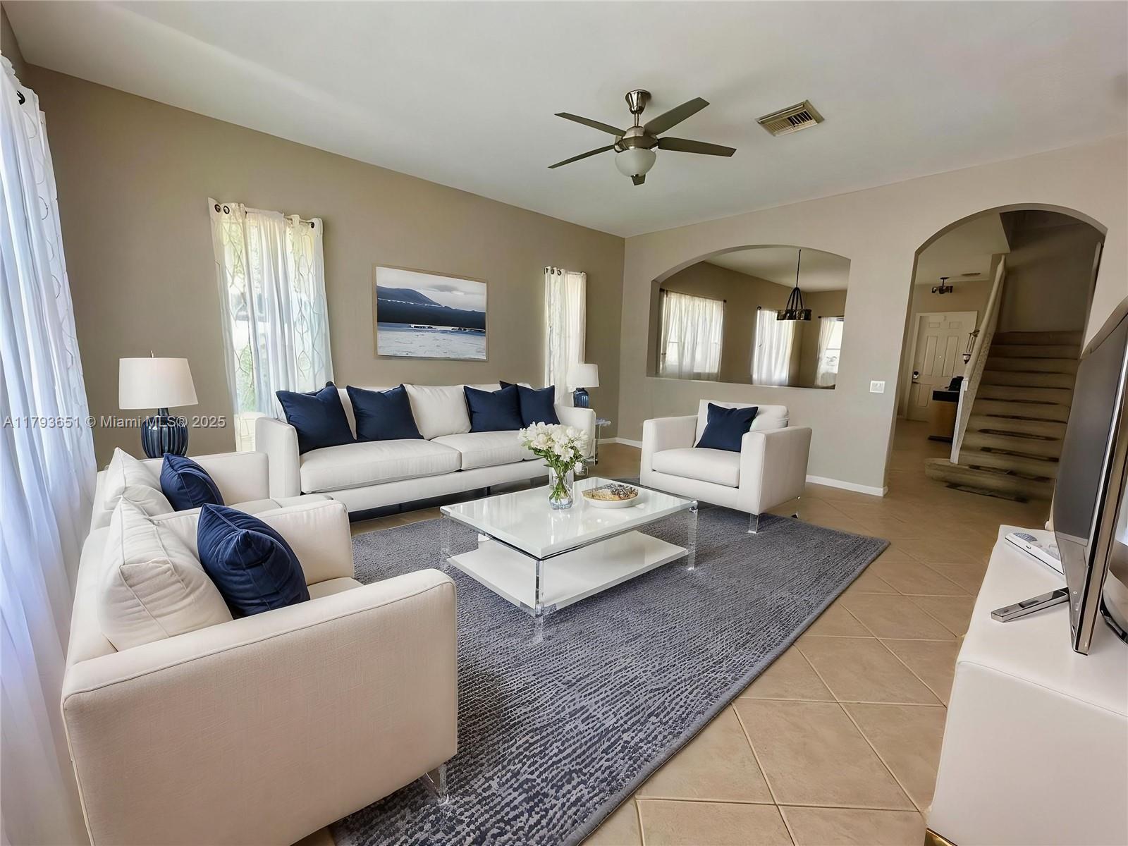 TERRACINA JOHNSON PROPERT - Residential