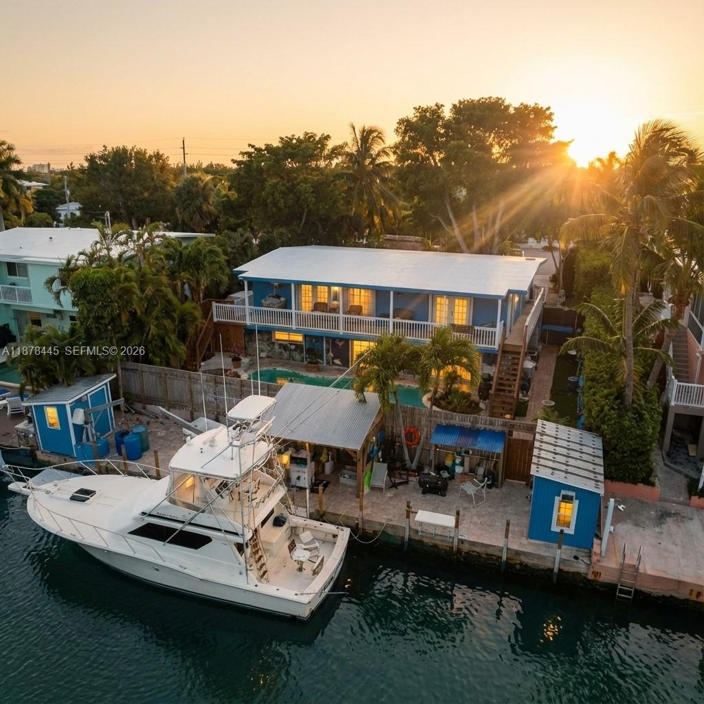 TROPICAL ATLANTIC SHORES - Residential