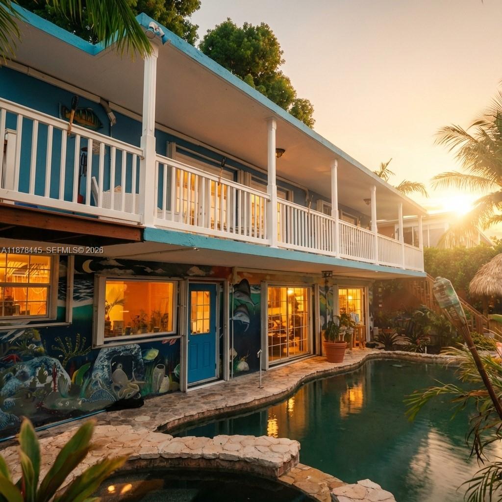 TROPICAL ATLANTIC SHORES - Residential