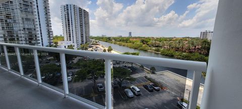 A home in Aventura