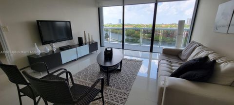 A home in Aventura