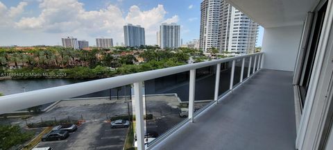 A home in Aventura