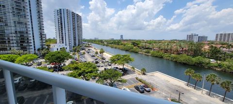 A home in Aventura