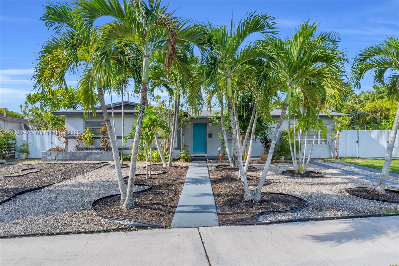 Move-in ready 3 bed, 2 bath home in Westchester with 1,364 sqft plus a 179 sqft extra space—ideal for an office, entertainment space, or guest room, totaling 1,543 sqft under AC. Features include an updated kitchen, beautiful terrazzo floors throughout, and a large laundry room with extra storage space. Enjoy the spacious screened-in patio and fully fenced 10,439 sqft yard—perfect for pets (yard maintenance is included!). Plenty of space to park RVs, boats, jet skis, side by sides or even work trucks. A large shed with electricity offers great storage or can be used as a workshop or man cave. Close to FIU, Tropical Park & major streets/highways. No HOA! First month + 2 months security to move in. Schedule your showing today—this one will go fast!