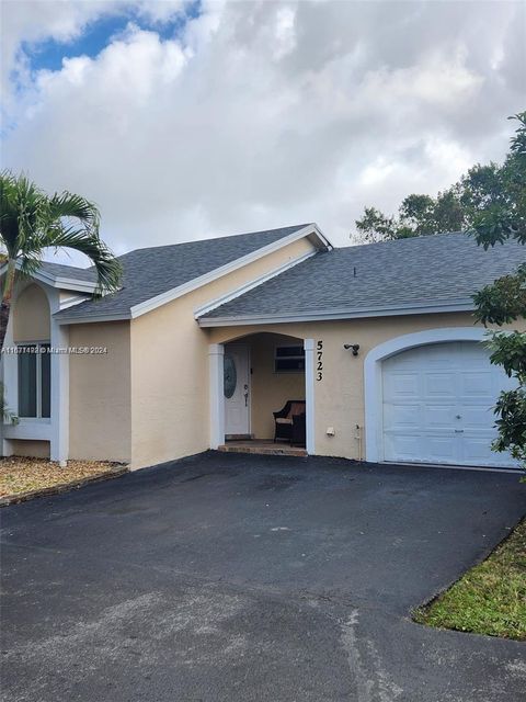 A home in Doral