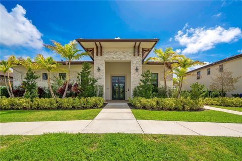 A home in Homestead