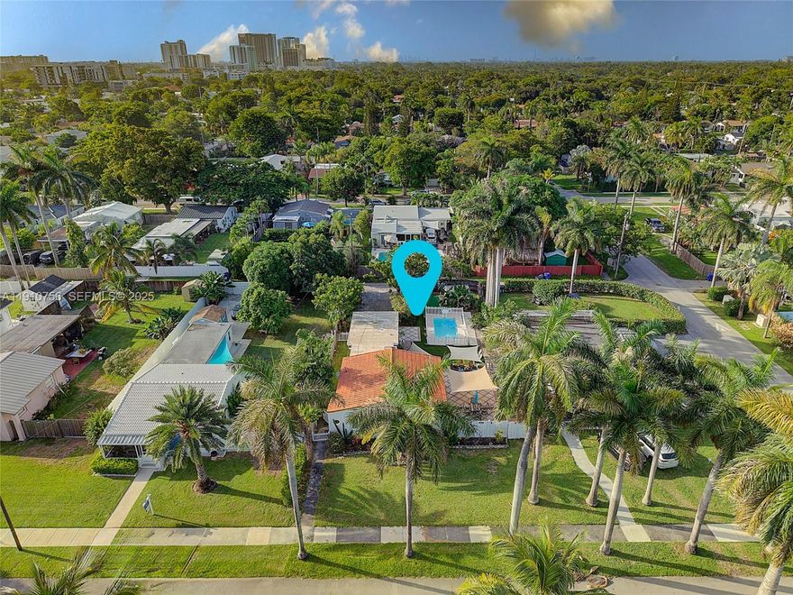 Back on the Market! Price Adjustment for a Quick Sale! Don’t miss this beautifully updated 3-bed 2-bath pool home on a spacious lot, designed for entertaining and relaxation. Enjoy your own private oversized backyard oasis! New pool (2024 $75K investment) & putting green . Step inside to a bright, open layout with modern finishes and stylish upgrades throughout. Take advantage of NO rental restrictions! Located in a highly desirable neighborhood, just minutes from the beaches, shopping, dining, and vibrant Young Circle, this home offers the perfect blend of comfort, convenience, and investment potential. Ideal for Airbnb, seasonal use, or full-time living.

LOCATION, LOCATION, LOCATION!
This stunning home won’t last — schedule your showing today!