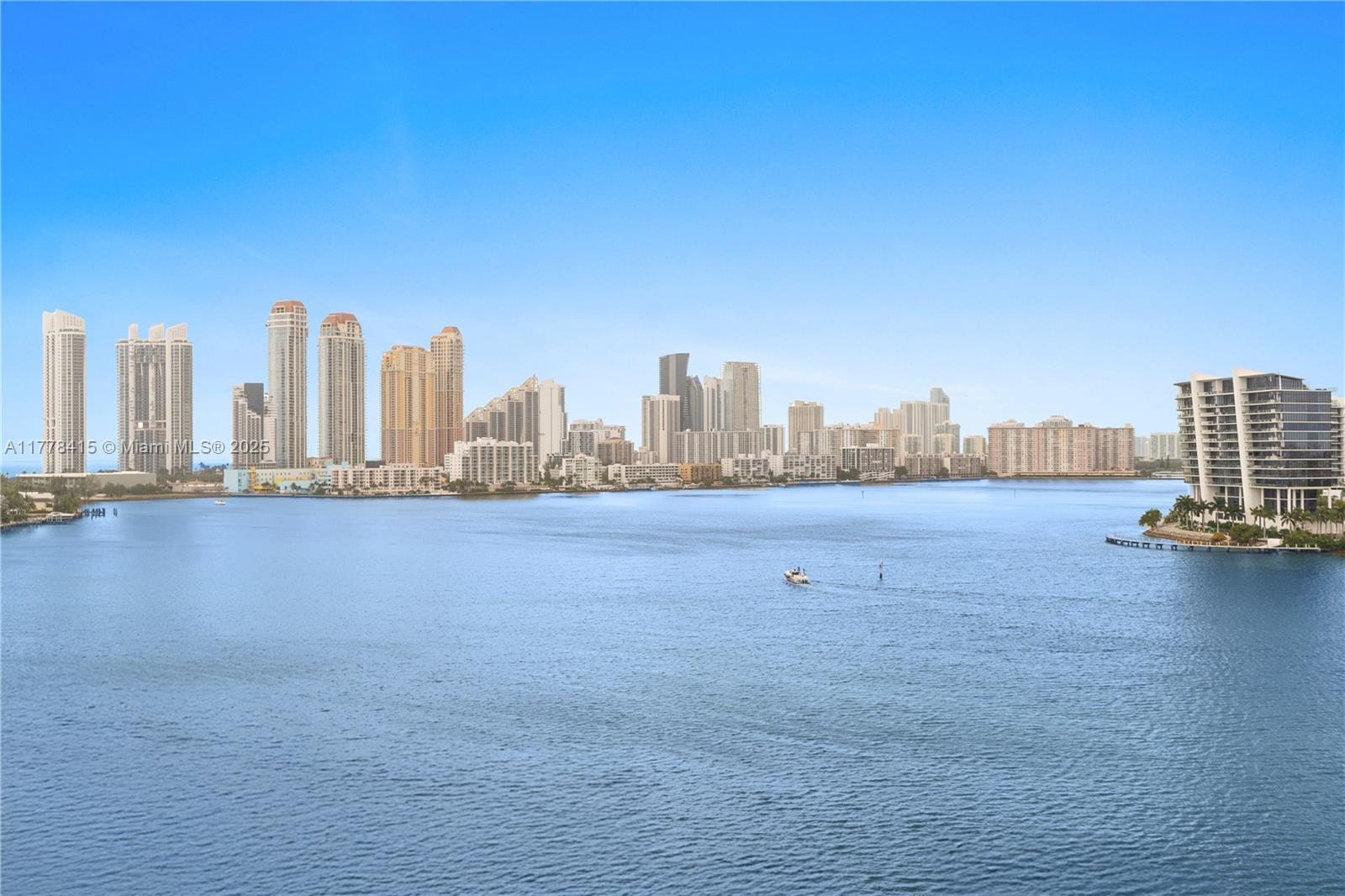 Property for Sale at 3530 Mystic Pointe Dr 1212, Aventura, Miami-Dade County, Florida - Bedrooms: 2 
Bathrooms: 2  - $599,500