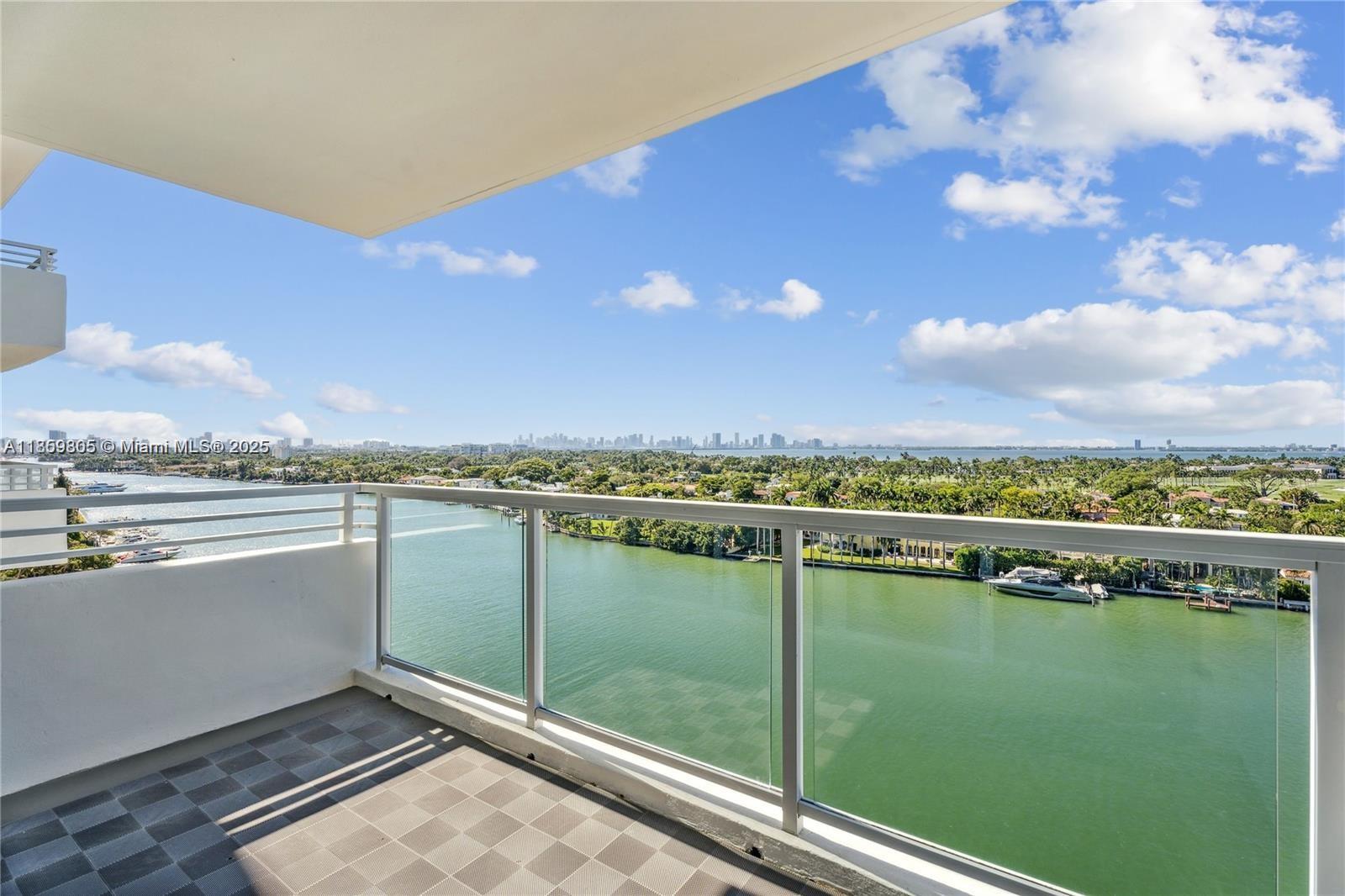 Experience luxury living at the iconic 5600 Collins Avenue in this direct bay–facing 2-bedroom, 2-bath residence on a high floor. Featuring a split floor plan and wood floors throughout, this home offers stunning sunset views of the Intracoastal, La Gorce Golf Course, Miami Bay, and the Miami skyline.
Enjoy a host of full-service amenities, including:
24-hour valet and front desk, fully equipped fitness center, Bayside pool with cabanas, Billiards room, Marina, On-site restaurant.
Recent building upgrades include newly installed hurricane-impact windows, refreshed hallways, and an updated lobby. The building is also home to the renowned Café Bernie, offering sweeping views of the Indian Creek Waterway.
One assigned parking space included.