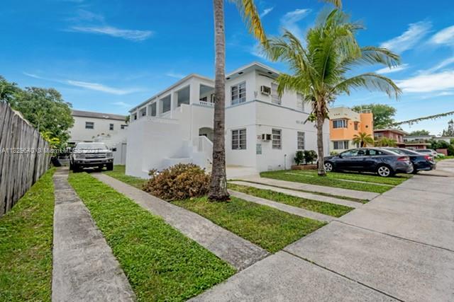 WEST SHORE CREST - Residential Lease