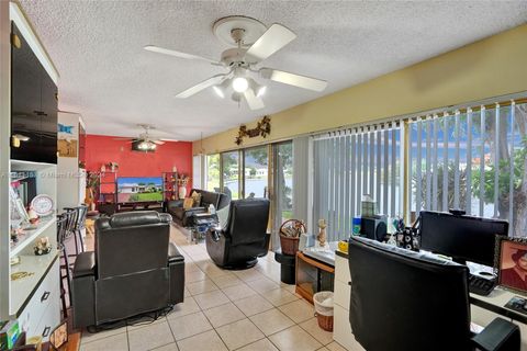 A home in Tamarac