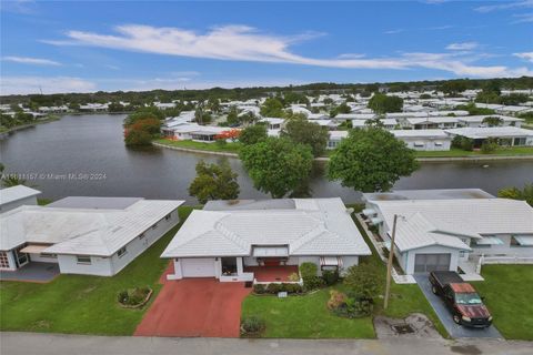 A home in Tamarac