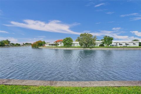 A home in Tamarac