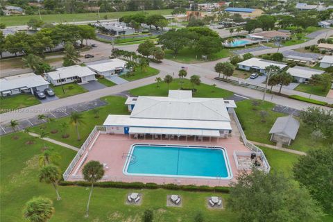 A home in Tamarac