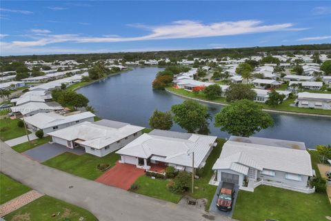 A home in Tamarac