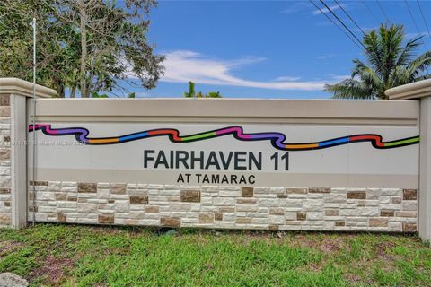 A home in Tamarac