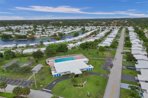 A home in Tamarac