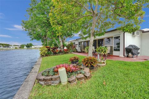 A home in Tamarac