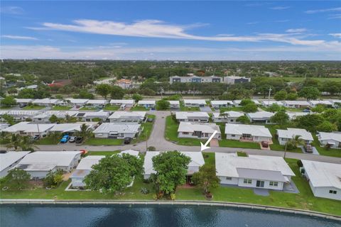 A home in Tamarac