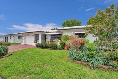 A home in Tamarac