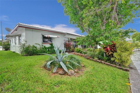 A home in Tamarac