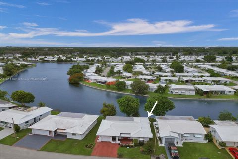 A home in Tamarac