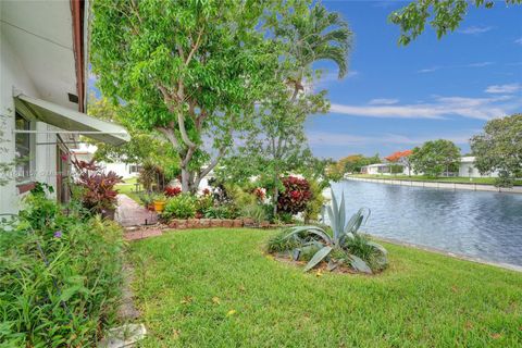 A home in Tamarac