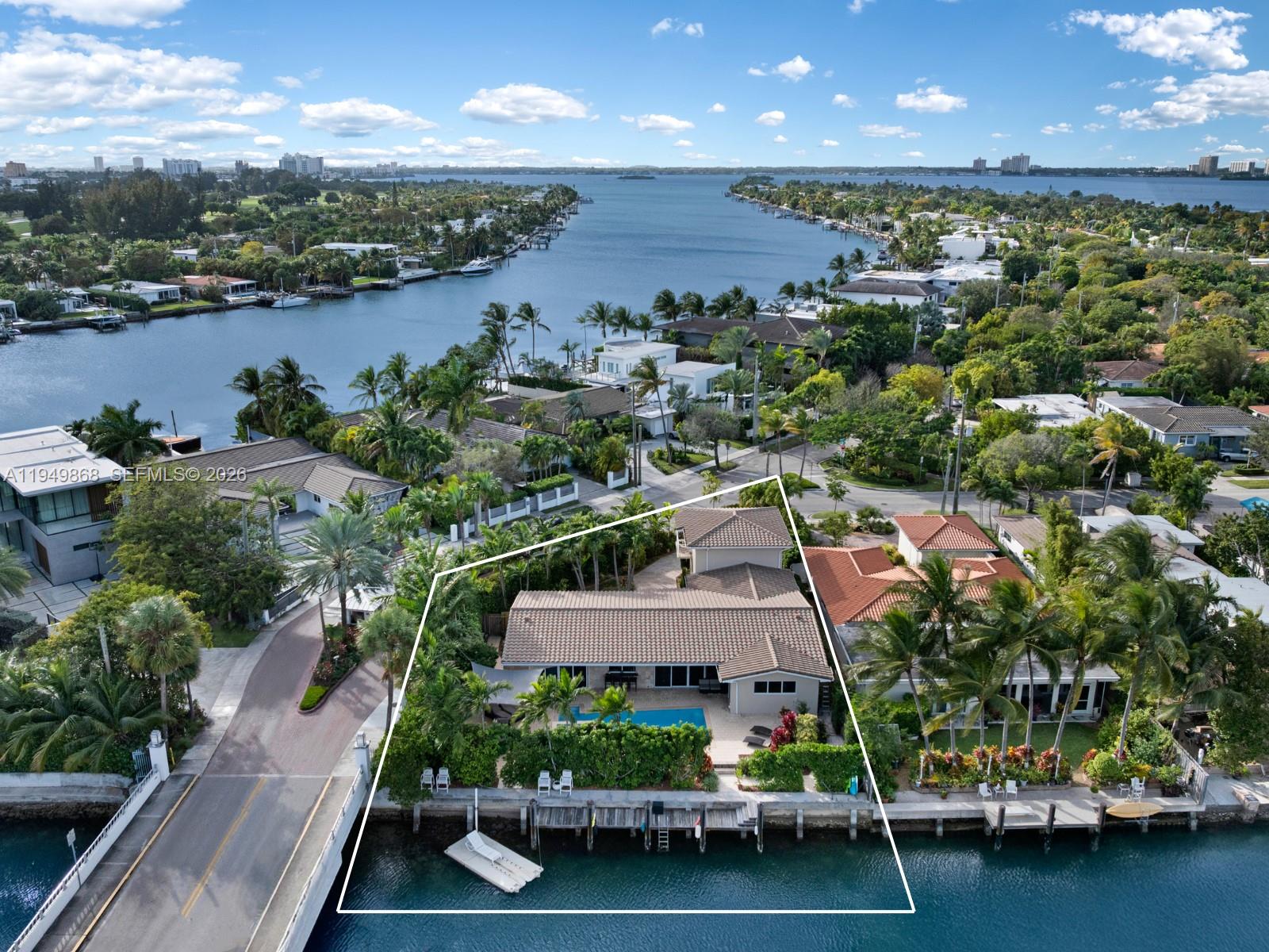 BISCAYNE POINT - Residential