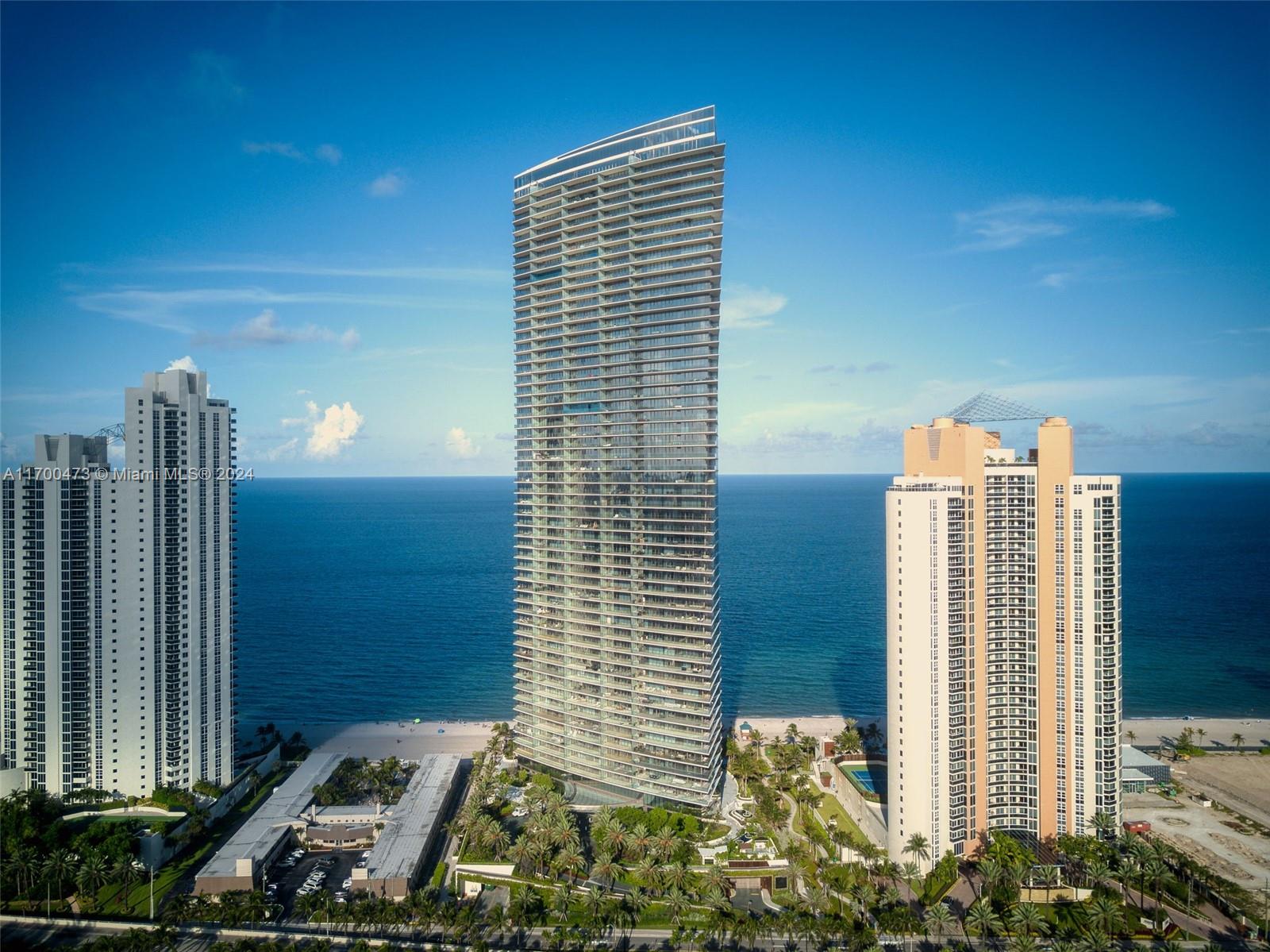 Property for Sale at 18975 Collins Ave 3801, Sunny Isles Beach, Miami-Dade County, Florida - Bedrooms: 4 
Bathrooms: 6  - $4,750,000