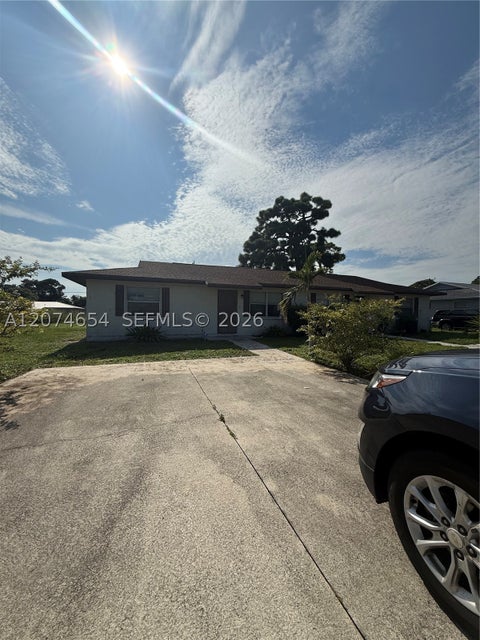 Photo of 2679 Niagara Ave, Fort Pierce, FL 34946 (MLS # A12074654)