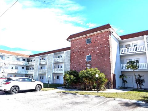 A home in Lauderhill