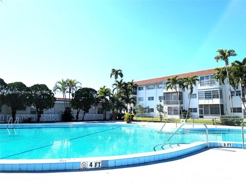 A home in Lauderhill