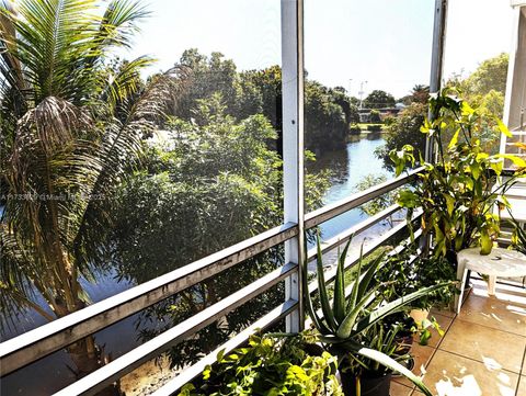 A home in Lauderhill