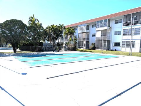 A home in Lauderhill