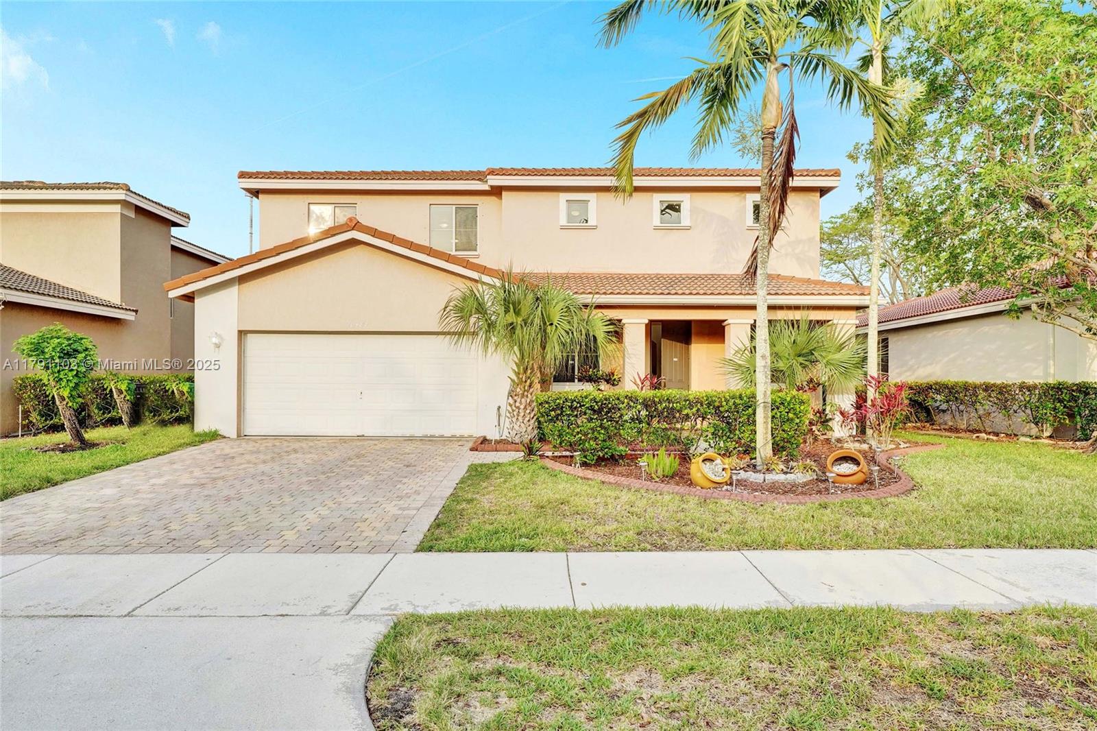 Rental Property at 20487 Nw 12th Ave, Miami Gardens, Broward County, Florida - Bedrooms: 4 
Bathrooms: 4  - $4,200 MO.
