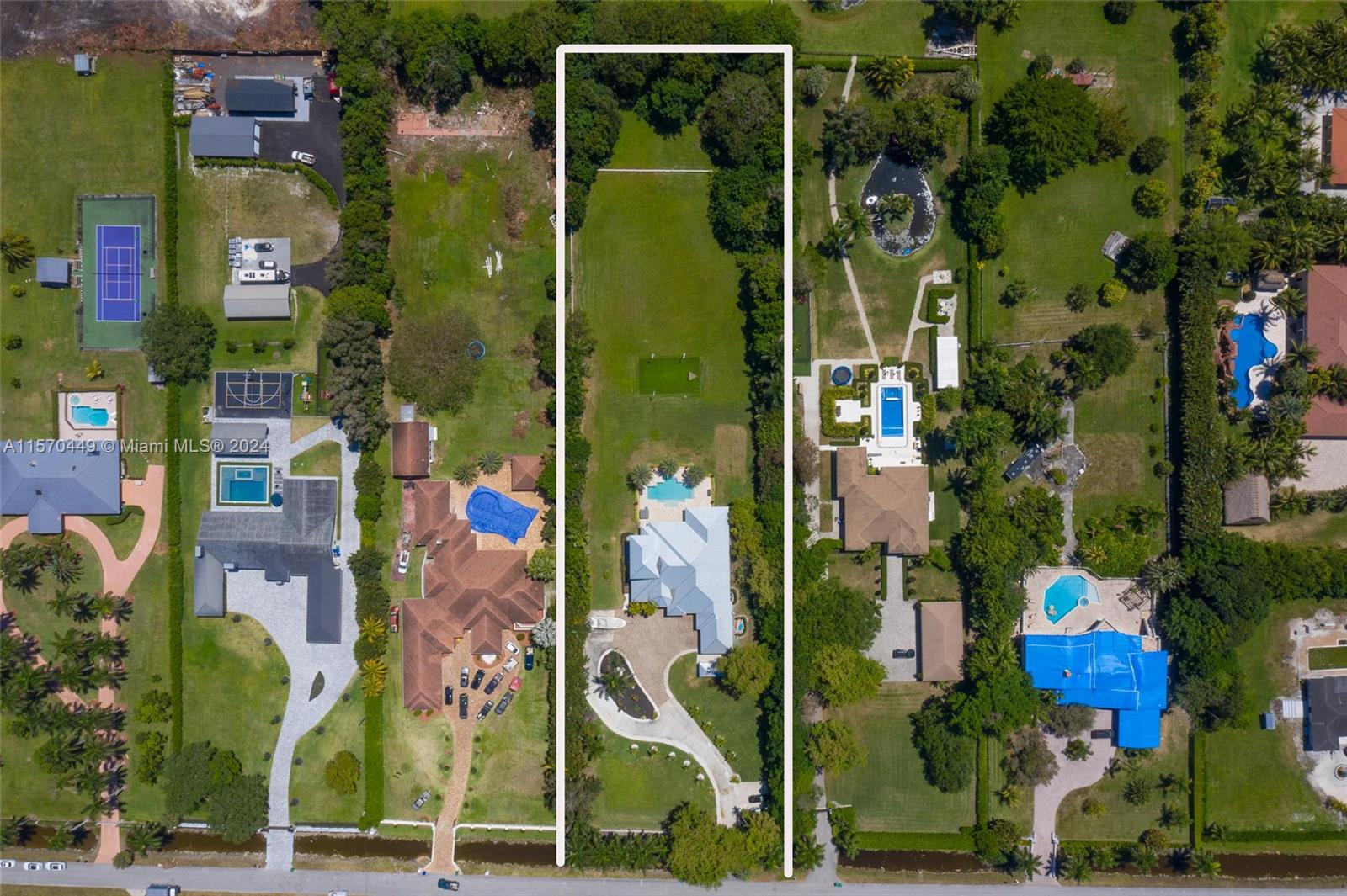 EVERGLADES SUGAR & LAND - Residential