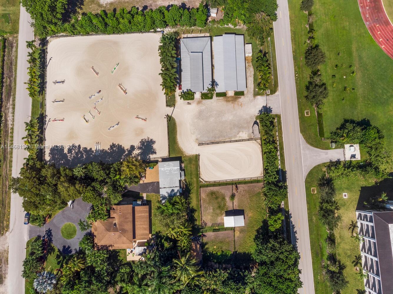 EVERGLADES LAND CO - Residential