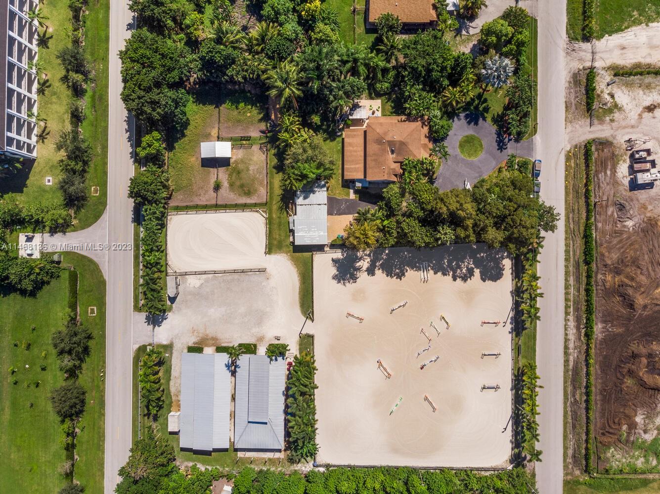 EVERGLADES LAND CO - Residential