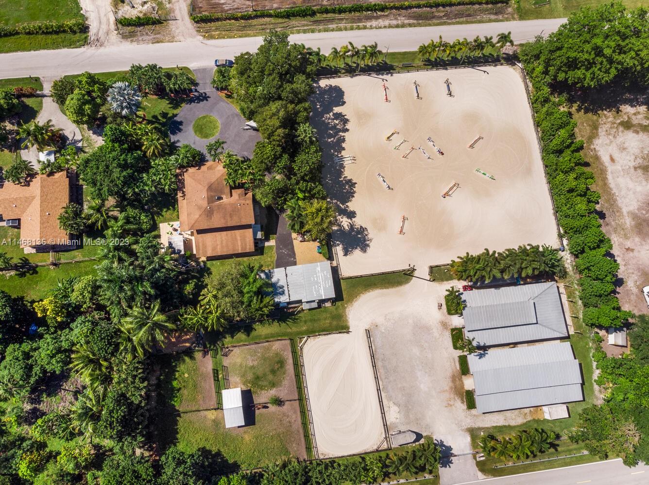 EVERGLADES LAND CO - Residential