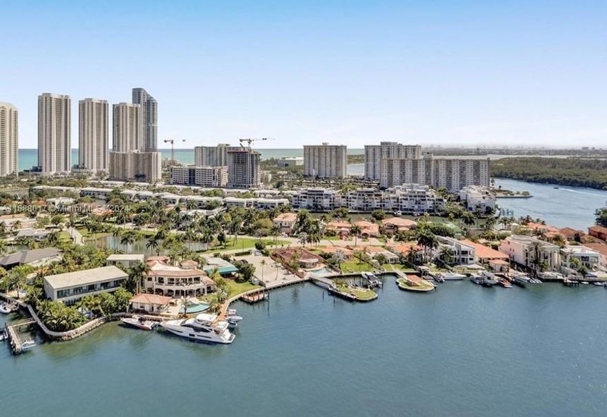 Build your dream home on this tranquil Intracoastal/bayfront lot spanning more than 12,000 Sq Ft. A boater's paradise with ocean access just minutes away. Positioned for ample natural light throughout the day leading into the spectacular Miami sunset each evening.