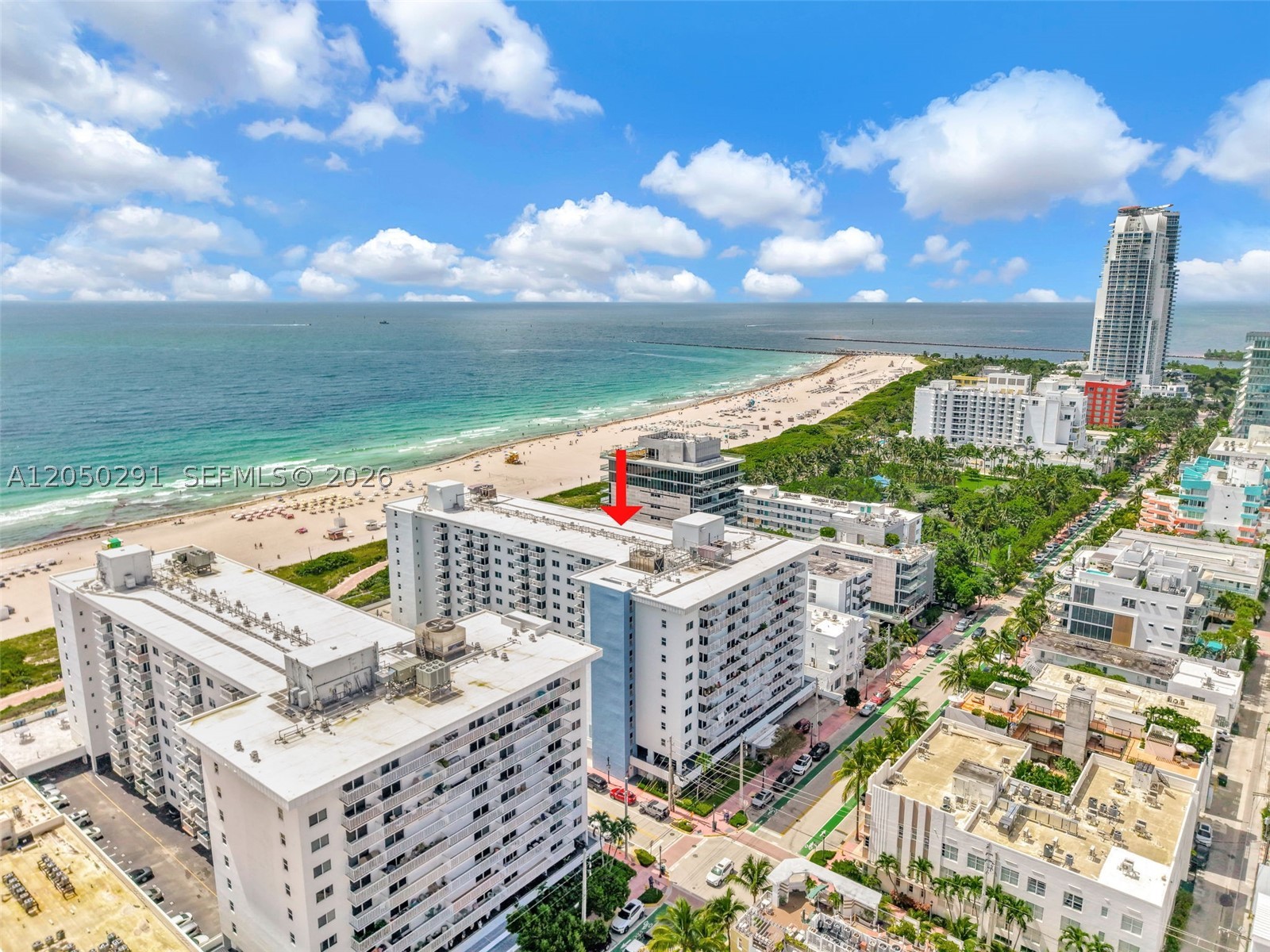 345 Ocean Dr 623