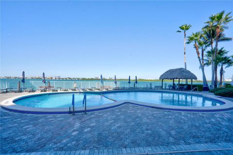 A home in Bay Harbor Islands