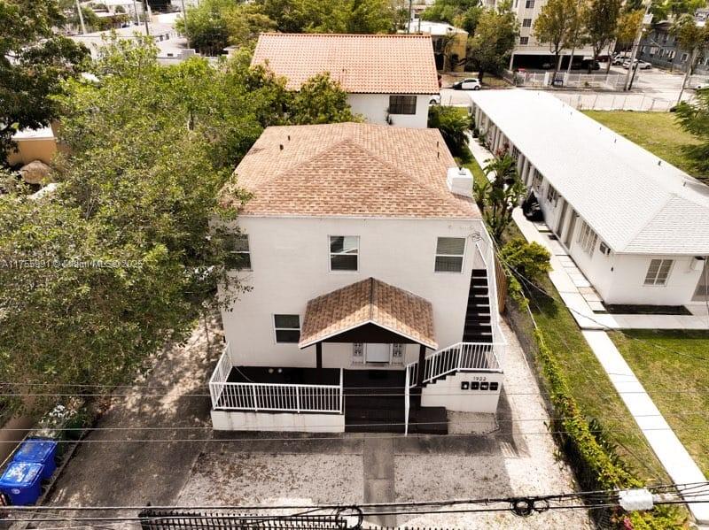 Discover an incredible investment opportunity with this fully renovated 4-unit fourplex, perfectly situated in the heart of Miami. This centrally located property offers unbeatable proximity to some of the city’s most exciting landmarks. Each of the four updated units offers modern finishes and comfortable living spaces, making them highly attractive to tenants seeking convenience and style. The entire property is fully gated, providing enhanced privacy and security for residents. With current rents offering room for improvement, this fourplex presents a strong value-add opportunity for investors looking to maximize returns. Whether you're expanding your real estate portfolio or diving into Miami’s booming rental market, this fourplex combines location, potential, and modern amenities.