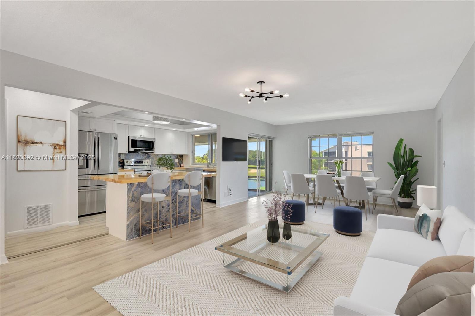 TAMBERLANE 6 CONDO - Residential Lease