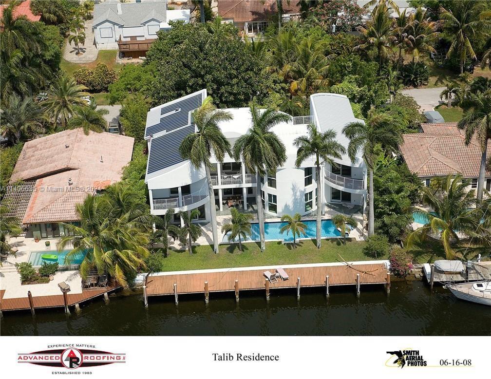 Property for Sale at 450 Victoria Ter Ter, Fort Lauderdale, Broward County, Florida - Bedrooms: 5 
Bathrooms: 5  - $5,750,000