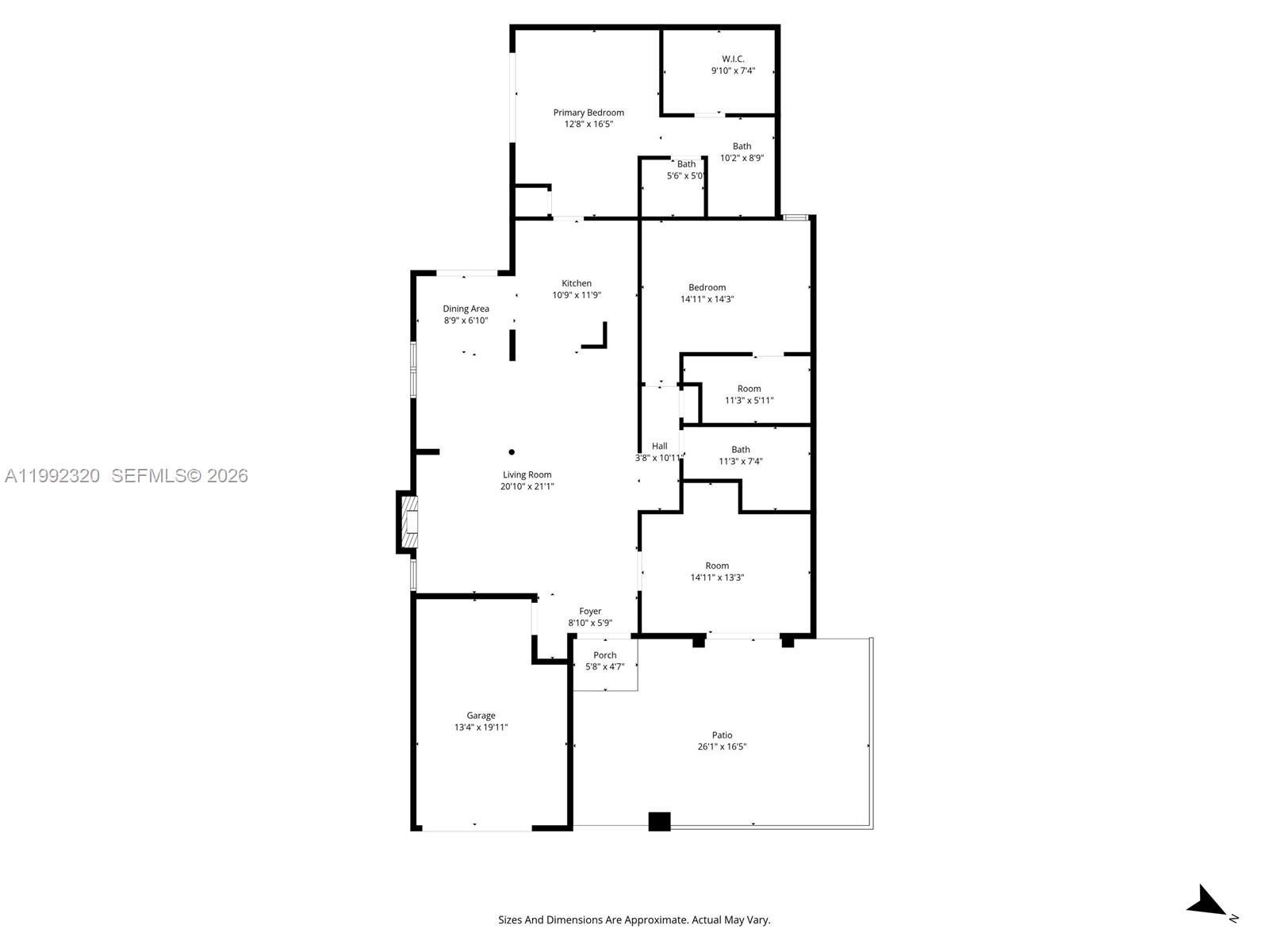 CROSSINGS SEC 6 THE - Residential