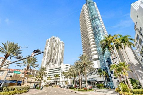 A home in Miami Beach